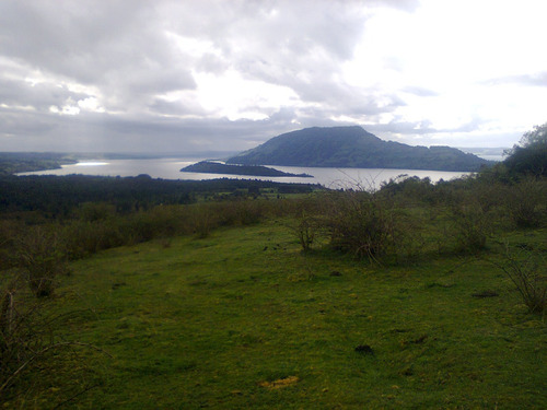 Liquido Una Hectaria En Lago Rupanco