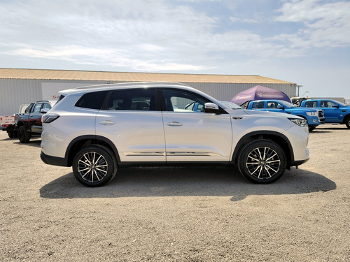 Chery Tiggo 8 Pro Max 4x4 2.0 Aut