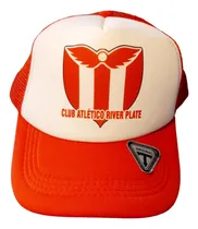 Comprar Gorro River Plate De Visera Club Atlético River Plate