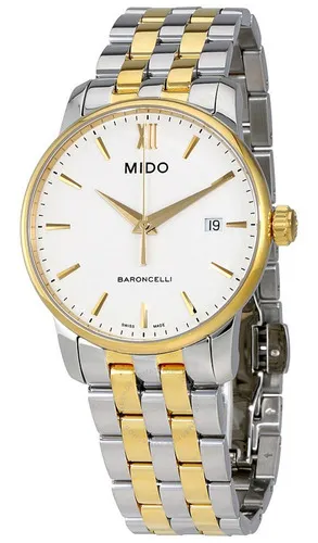 Mido baroncelli dorado hotsell