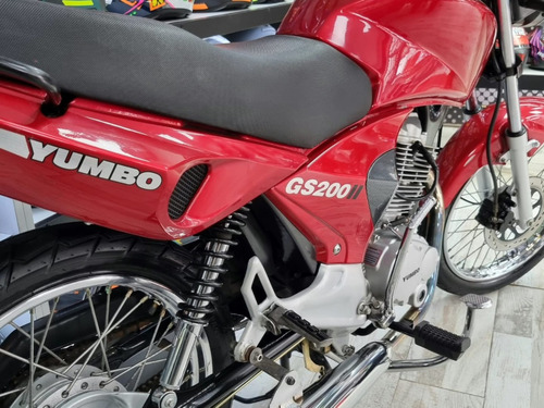Imagen 6 de 7 de Yumbo Gs200 Ii Financiacion 100% Sin Entrega Inicial