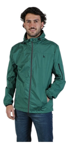 Campera Lluvia Hombre Raidistas -agrolact Libertad