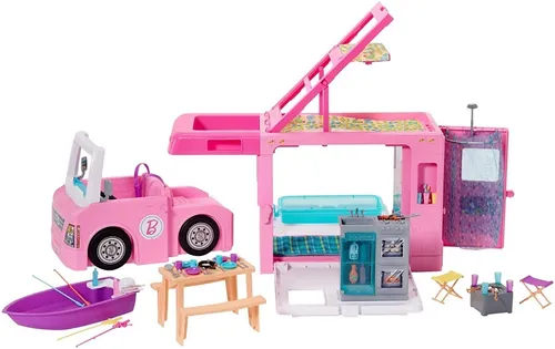Casa carro sales de barbie