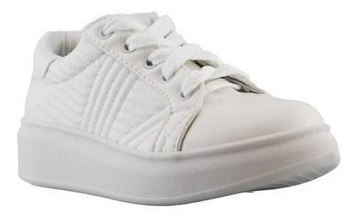 Zapatillas Colegial Stiff Niña Nene Unisex 220-40 Luminares