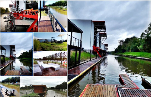 Venta Cama Náutica 18 Pies En Delta Marina - Tigre