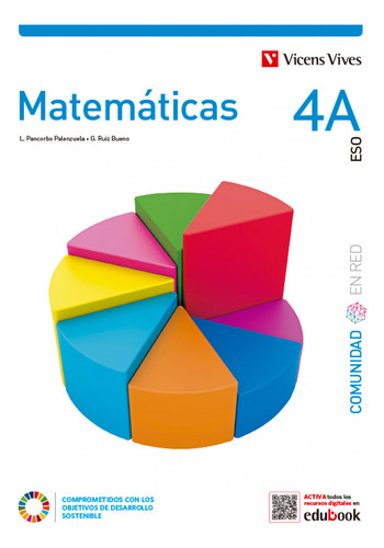 Matematicas 4a Comunidad En Red  - Equipo Editorial