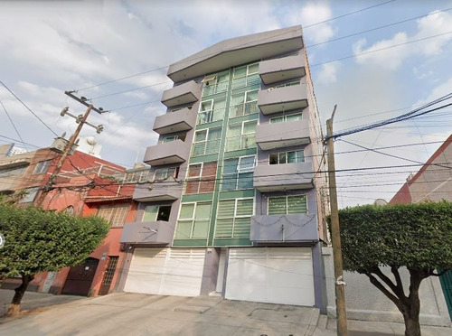 Increíble Departamento En Venta En La Colonia Álamos, Miguel Hidalgo, A Precio De Remate Bancario!!!!!