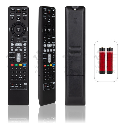 Control Remoto Compatible Con LG Home Akb73775802 Blue Ray