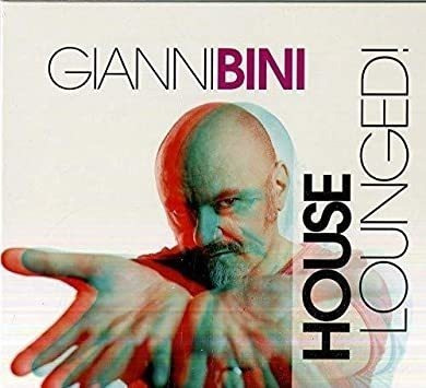 Bini Gianni House Lounged Europe Import  Cd