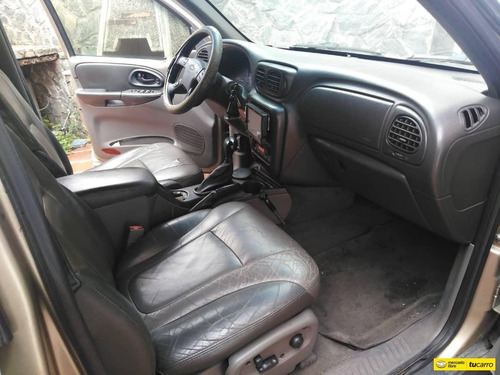 Chevrolet Trailblazer Extendida 4x4