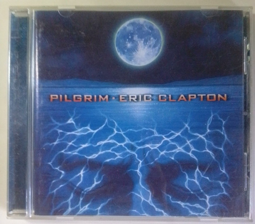 Cd Eric Clapton Pilgrim 1998