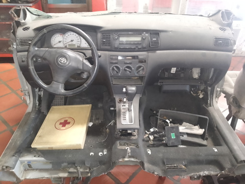 Tablero Completo Toyota Corolla Sensación 