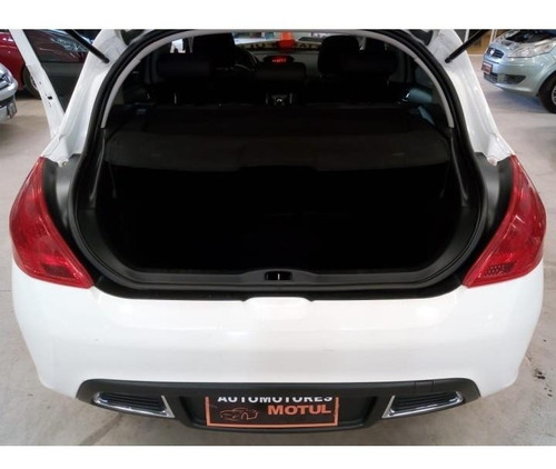 Peugeot 308 Allure 1.6 2014