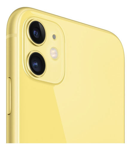 iPhone 11 64gb - Amarelo