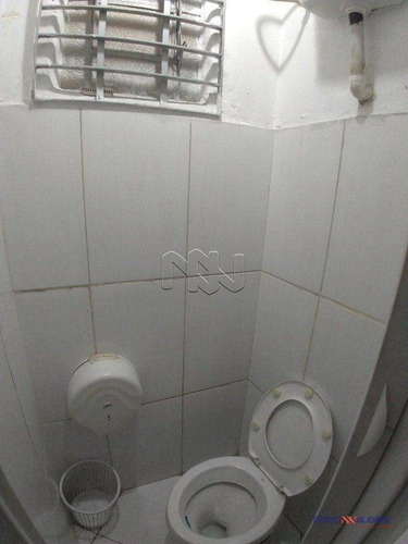 Imagem 9 de 10 de Salão Para Alugar, 80 M² Por R$ 1.650,00 - Jardim Japão - São Paulo/sp - Sl0094
