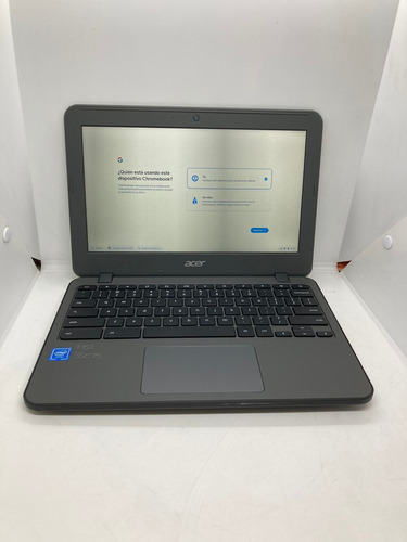 Laptop Chromebook Acer C731 Webcam Celeron 4gb Ram 16gb Ssd 