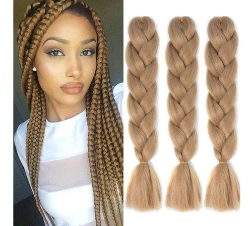 Pelo Para Trenzas - Kanekalon