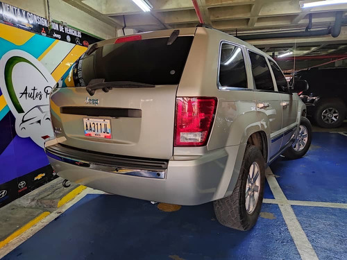Imagen 4 de 10 de Jeep Grand Cherokee Limited 4x4