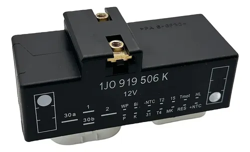 Unidad De Control De Aire Acondicionado P/golf A4 99-04 | Meses sin interés