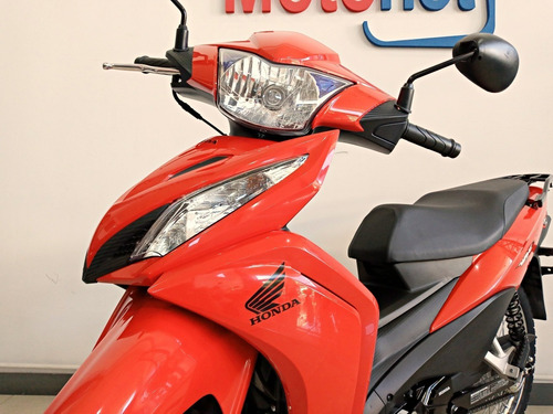 Imagen 7 de 13 de Honda Wave 110 New S 2023 0km Tarjeta Ahora18 Ahora 18 Fijas