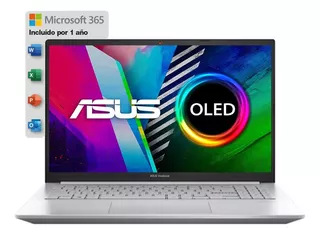 Asus Notebook Vivobook Pro 15 Oled Amd Ryzen 7 512gb 16gb