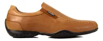 Comprar Zapatos De Vestir Stone 1414 Slack Cuero Hombre Elastizados