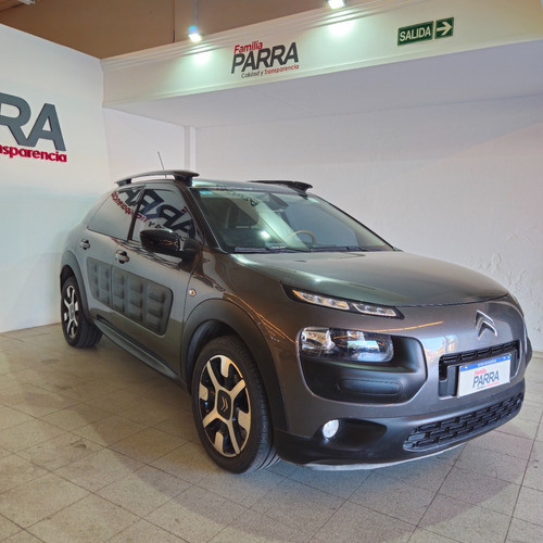 Citroën C4 Cactus 1.2 Puretech 110 At6 Rip Curl