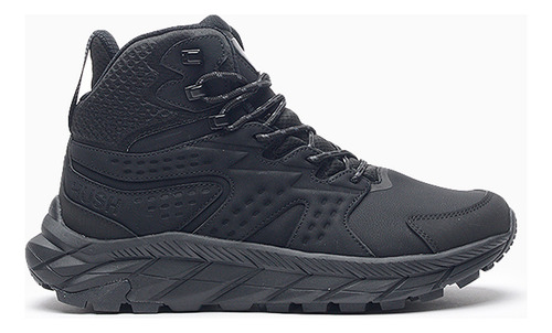 Borcegos Hombre Hush Puppies Atlas Botas Outdoor Trekking