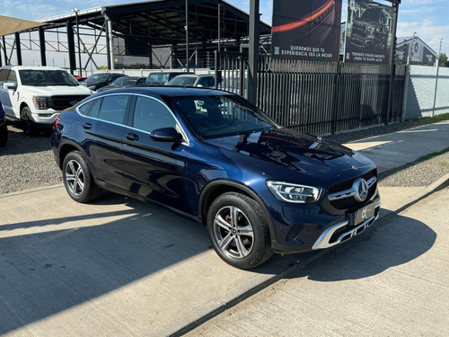 Mercedes-benz Glc 200 Mercedes Benz Glc 200 Coupe 2.0 At 202
