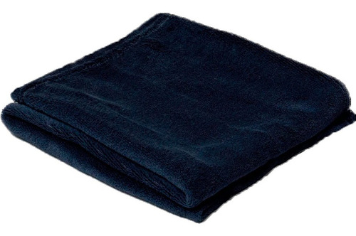Cobertor Ligero Cuna Baby Inc Azul