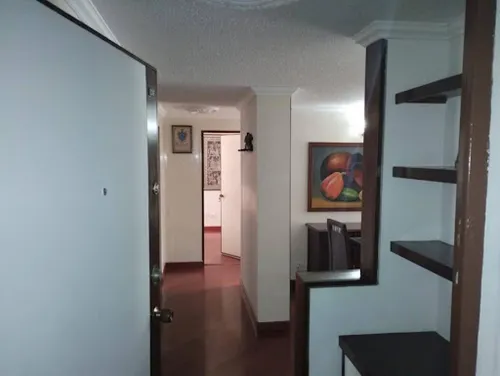 Apartamento En Arriendo Cedritos 90-72967