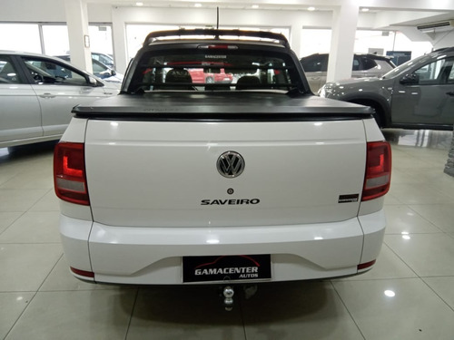 Imagen 6 de 25 de Volkswagen Saveiro Confort 2021