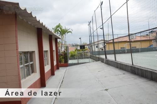 Imagem 2 de 24 de Apartamento Para Venda, 3 Dormitórios, Freguesia Do Ó - São Paulo - 2562