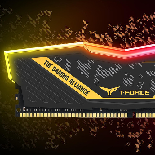 Memoria Ram Ddr4 32gb 3200mhz Delta Tuf Gaming Rgb 1x32gb