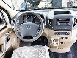Jac Sunray 15 Pasajeros 2.8 Diesel Intermotors