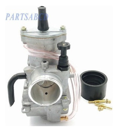 34mm Koso Oko Pwk 34 Power Jet Carburador Carb Motocicleta R