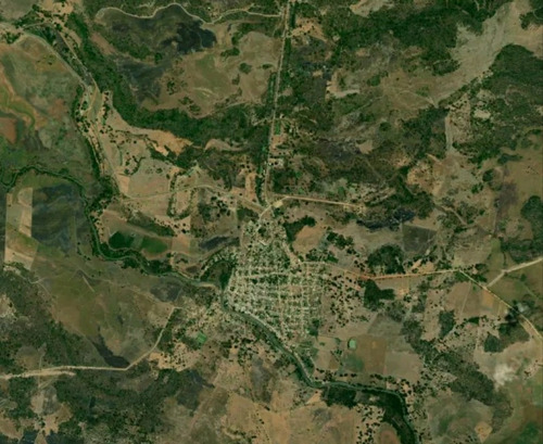 Imagen 2 de 2 de Vendo Un Mil Hectáreas De Terreno Propio En Barinas-arismen
