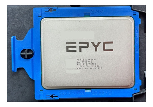 Cpu Epyc Hilo Para Placa Base Supermicro Procesador Servidor