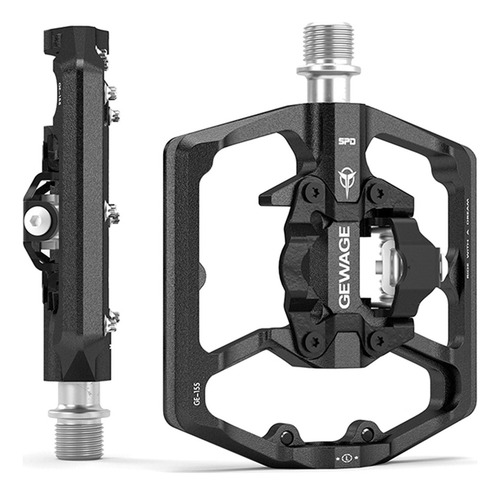Pedales De Bicicleta Antideslizantes For Bicicleta Mtb De A