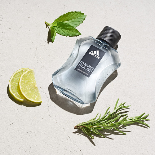 Perfume adidas Dynamic Pulse Eau De Toilette, 100 Ml, Para H