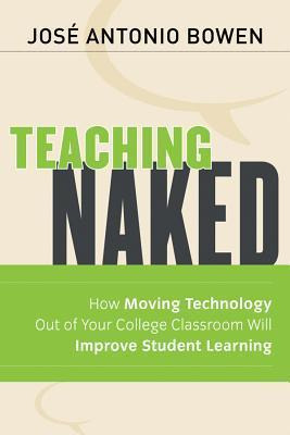 Libro Teaching Naked - Jose Antonio Bowen