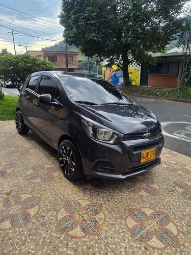 Chevrolet Spark 1.2 Gt Lt