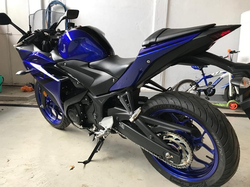 Yamaha Yzf R3a