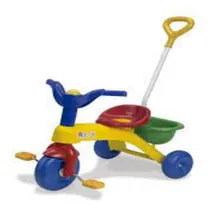 Comprar Primer Triciclo C Barra A 3076 Triciclos Rondi 3076