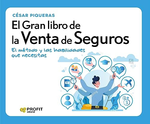 El Gran Libro De La Venta De Seguros - Piqueras Gomez De Alb