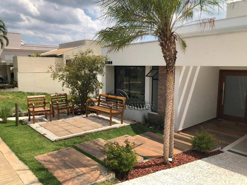 Imagem 5 de 30 de Casa Com 4 Dormitórios À Venda, 350 M² Por R$ 2.670.000,00 - Jardim Vila Paradiso - Indaiatuba/sp - Ca1666