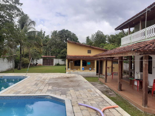 Imagem 9 de 26 de Chácara Com 5 Dormitórios À Venda, 1320 M² Por R$ 800.000,00 - Porto Novo - Caraguatatuba/sp - Ch0001