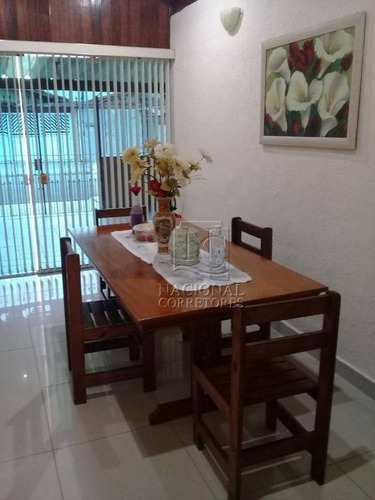 Imagem 23 de 24 de Casa Com 2 Dormitórios À Venda, 142 M² Por R$ 380.000 - Nova Mirim - Praia Grande/sp - Ca2741