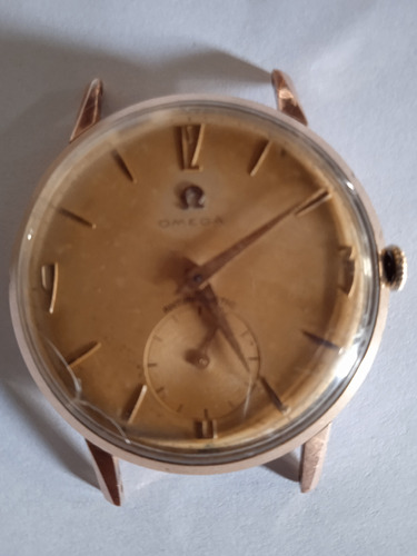 Antiguo Reloj Omega