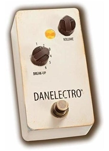 Danelectro El Pedal De Averia